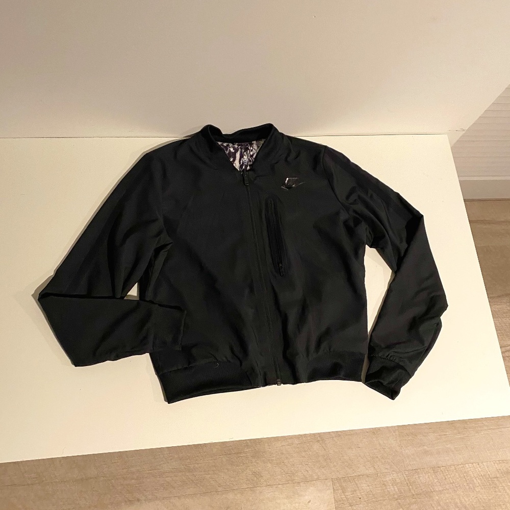 NIKe Reversible Bomber Jacket